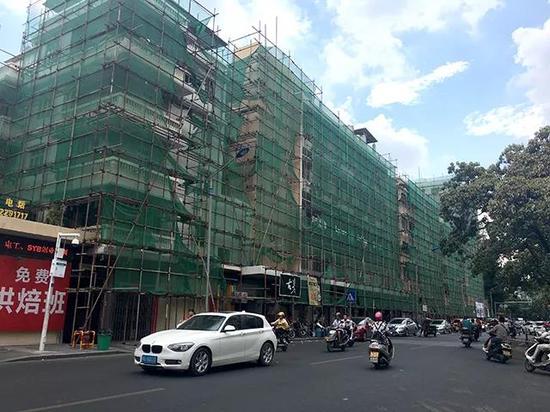 耳目一新 | 潮州新桥路沿街立面改造后，老城街头惊艳换新颜