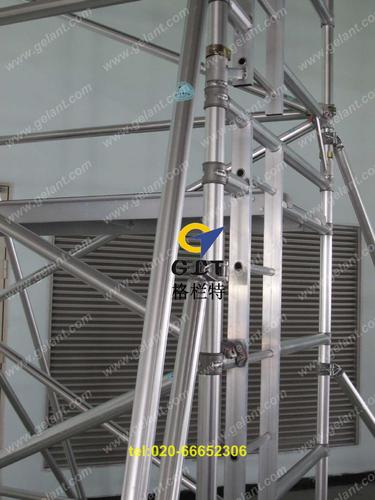 外资工厂为何青睐安全铝合金脚手架 优势、选型与实施要点